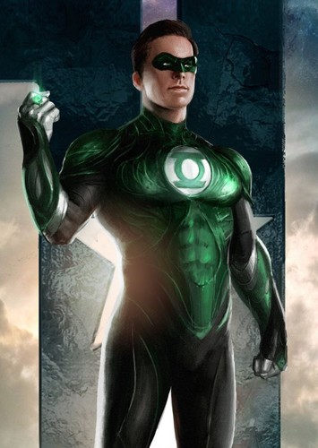 Hal Jordan / Green Lantern
