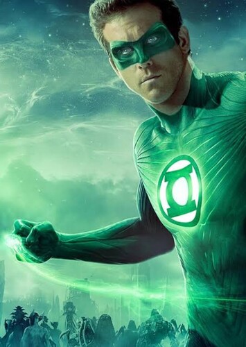 Hal Jordan/Green Lantern