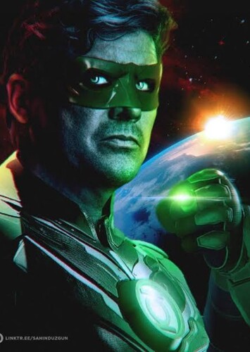 Hal Jordan/Green Lantern
