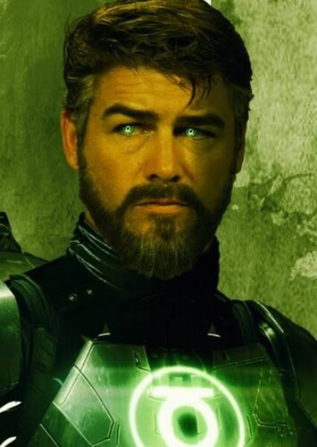 Hal Jordan/Green Lantern