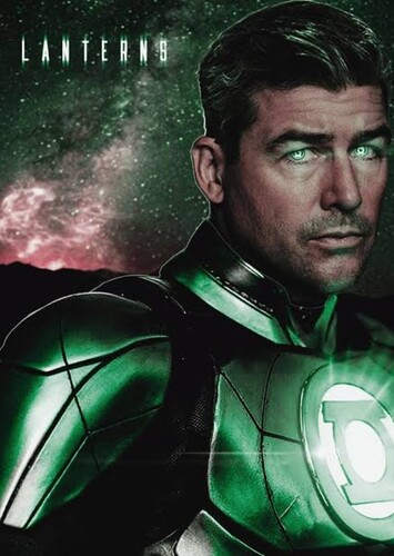 Hal Jordan/Green Lantern