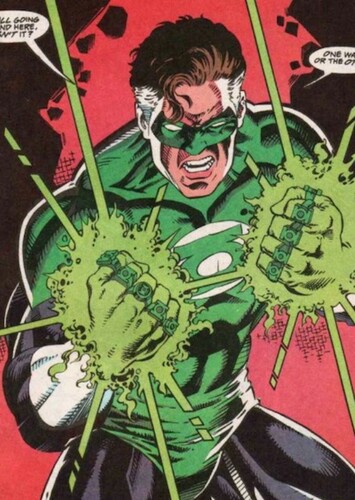 Hal Jordan/Green Lantern