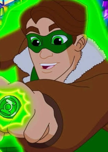 Hal Jordan/Green Lantern