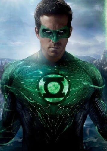 Hal Jordan/Green Lantern