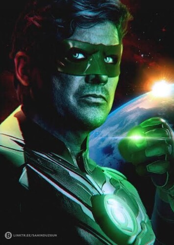 Hal Jordan/Green Lantern