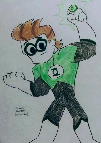 Hal Jordan / Green Lantern