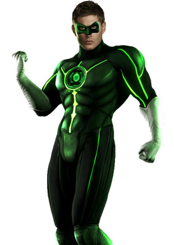 Hal Jordan/Green Lantern