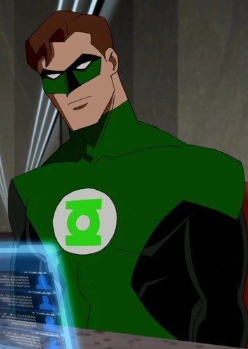 Hal Jordan/Green Lantern