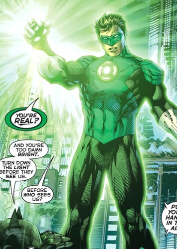 Hal Jordan / Green Lantern