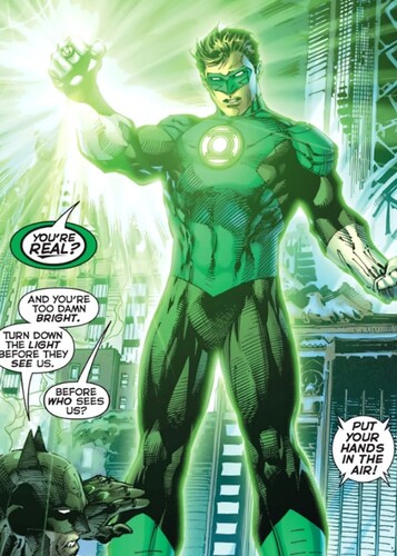 Hal Jordan / Green Lantern