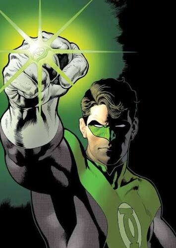 Hal Jordan/Green Lantern
