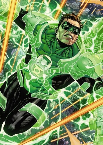 Hal Jordan (Green Lantern)