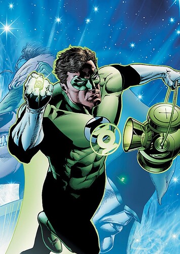 Hal Jordan/Green Lantern