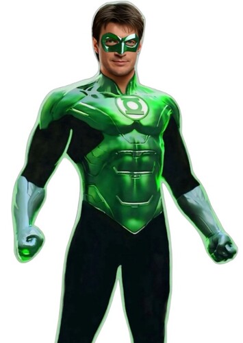 Hal Jordan (Green Lantern:Emerald Knights & Justice League:Doom)