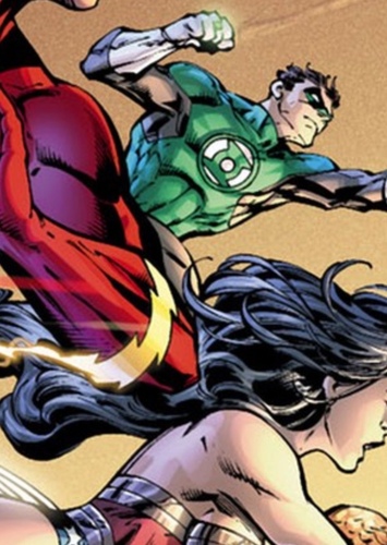 Hal Jordan (New Earth)