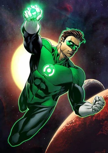 Hal Jordon