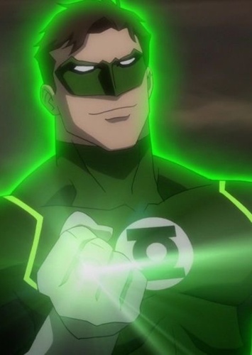 Hal Jordon/Green Lantern