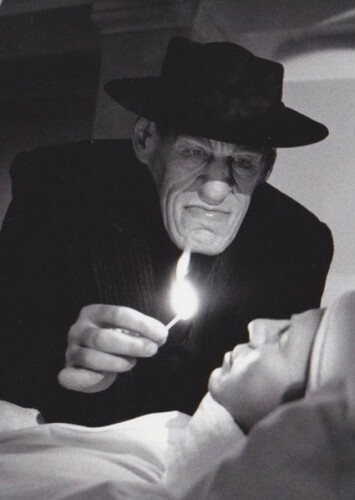 Hal Moffat/The Creeper