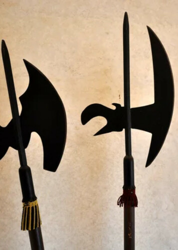Halberd