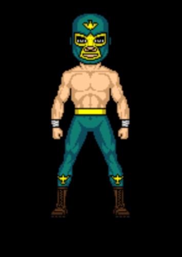 Halcon D’Oro