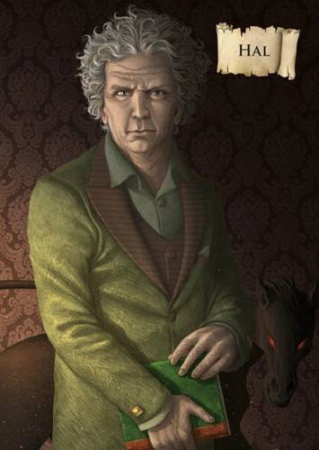 Halcyon Green