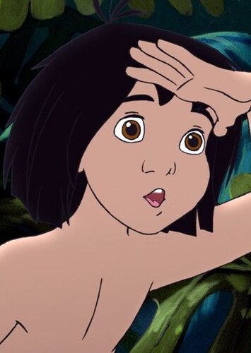 Haley Joel Osment as Mowgli (Voice)