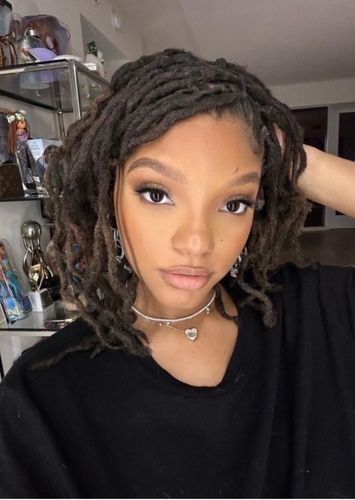 Halle Bailey