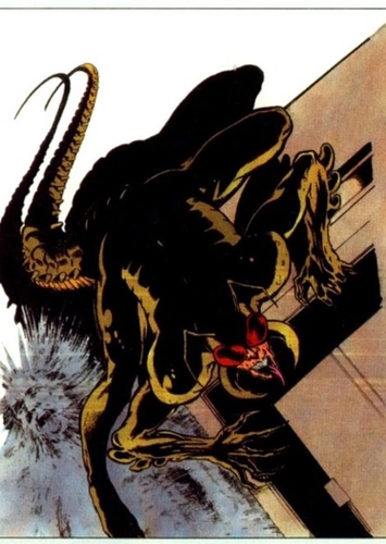 Hellgrammite