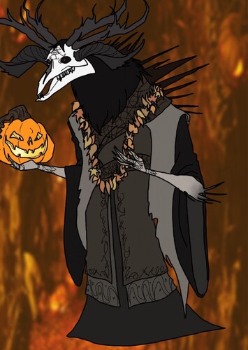 Hallow-Eve