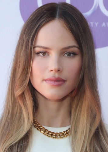 Halston Sage