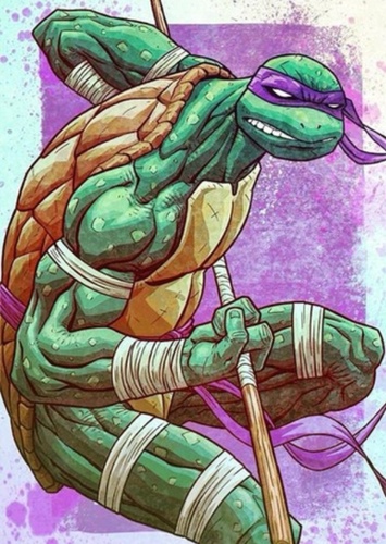 Hamato Donatello