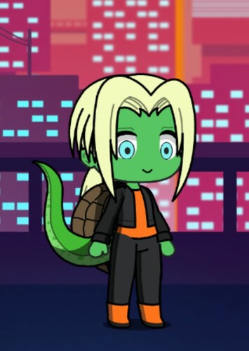 Hamato Fernando