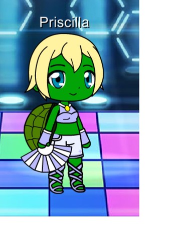 Hamato Priscilla