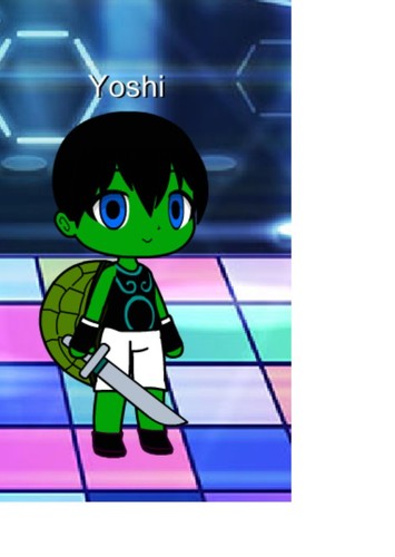 Hamato Yoshi