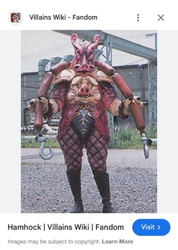 Hamhock