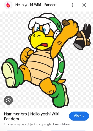 Hammer bro