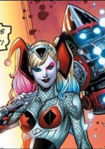 Hammer Harleen