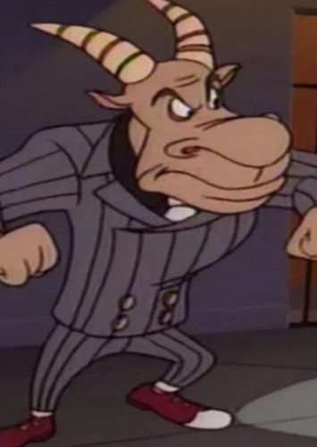 Hammerhead Hannigan
