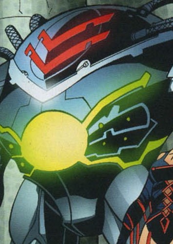 Hammersuit Zero-X