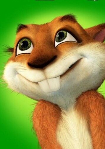 Hammy Fan Casting for Over The Hedge (Crossover) | myCast - Fan Casting ...