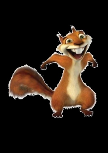 Hammy the Squirrel