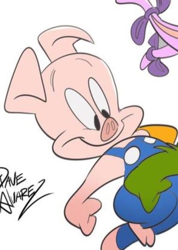 Hampton J. Pig