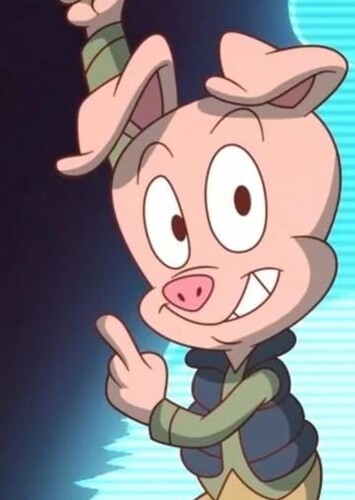 Hamton J. Pig