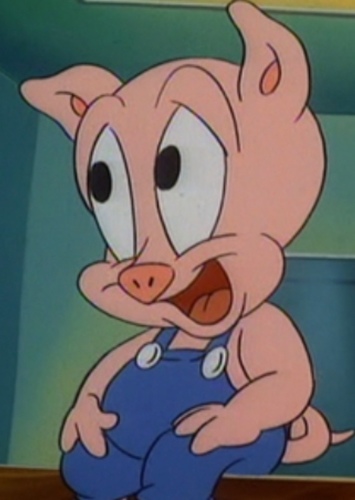 Hamton J. Pig