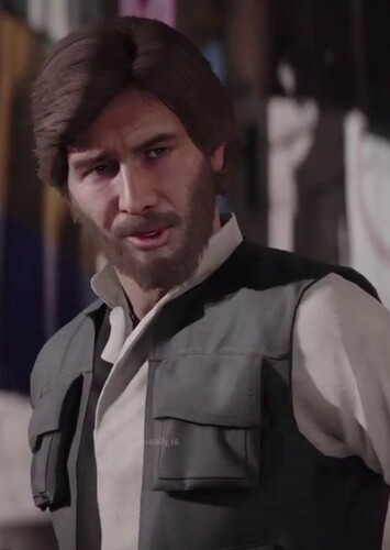 Han Solo