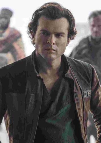 Han Solo (young)