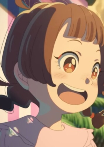 Hana (Age 5)