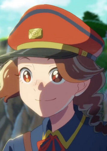 Hana (English Dub)