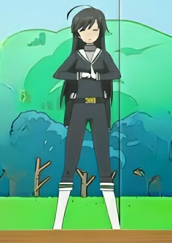 Hana Isuzu The German Gray Ranger