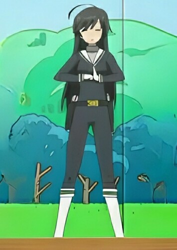 Hana Isuzu The German Gray Ranger
